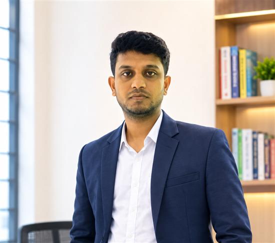 Md Rocky Biswas - Growth Specialist